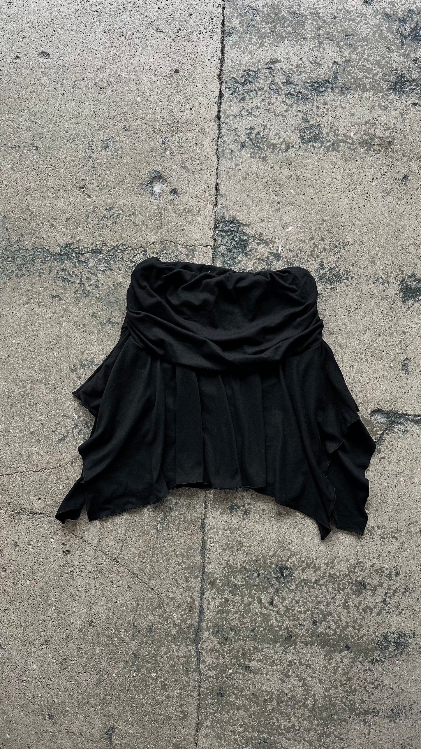 Pollera Black