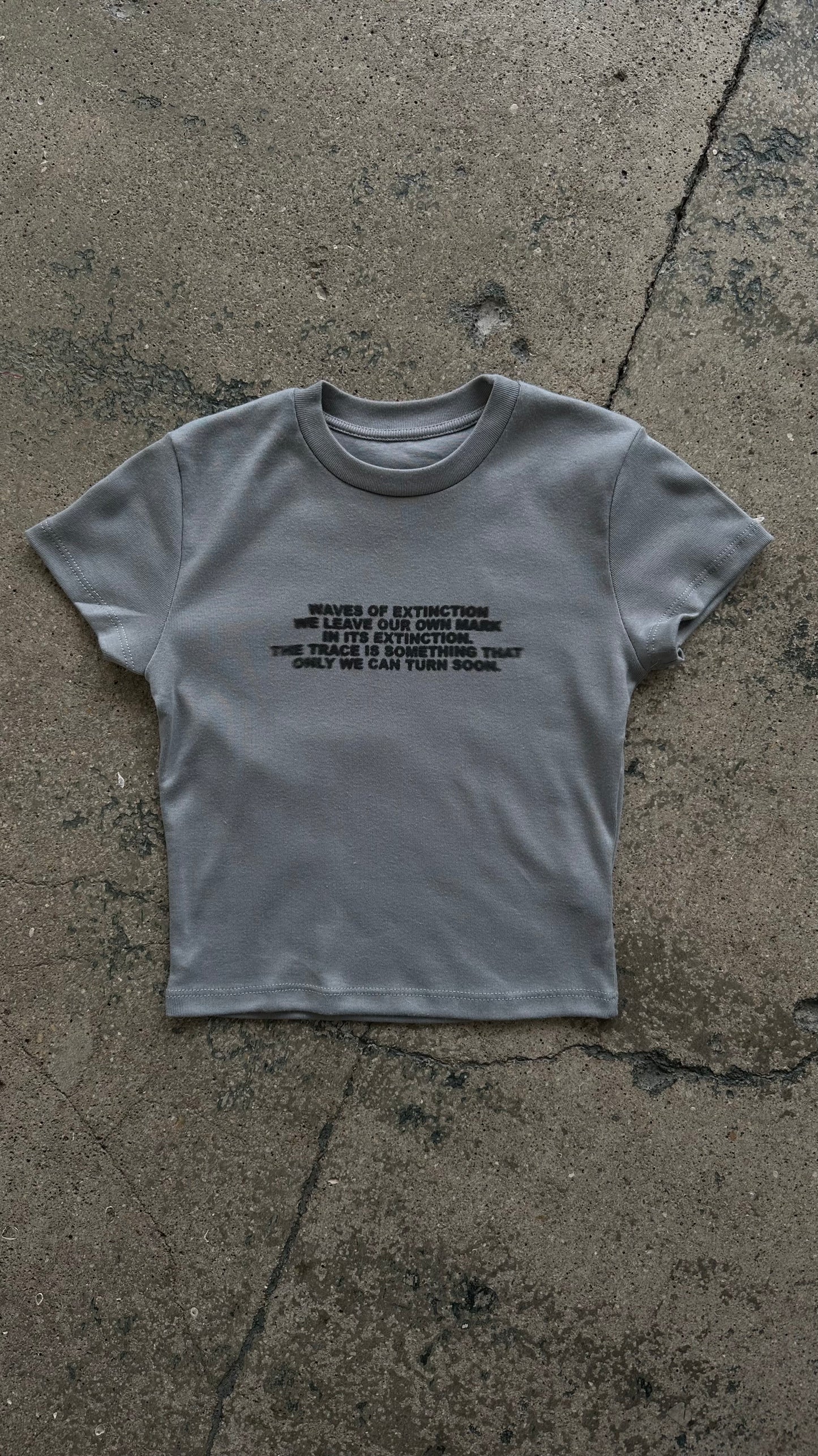 Top Extinction