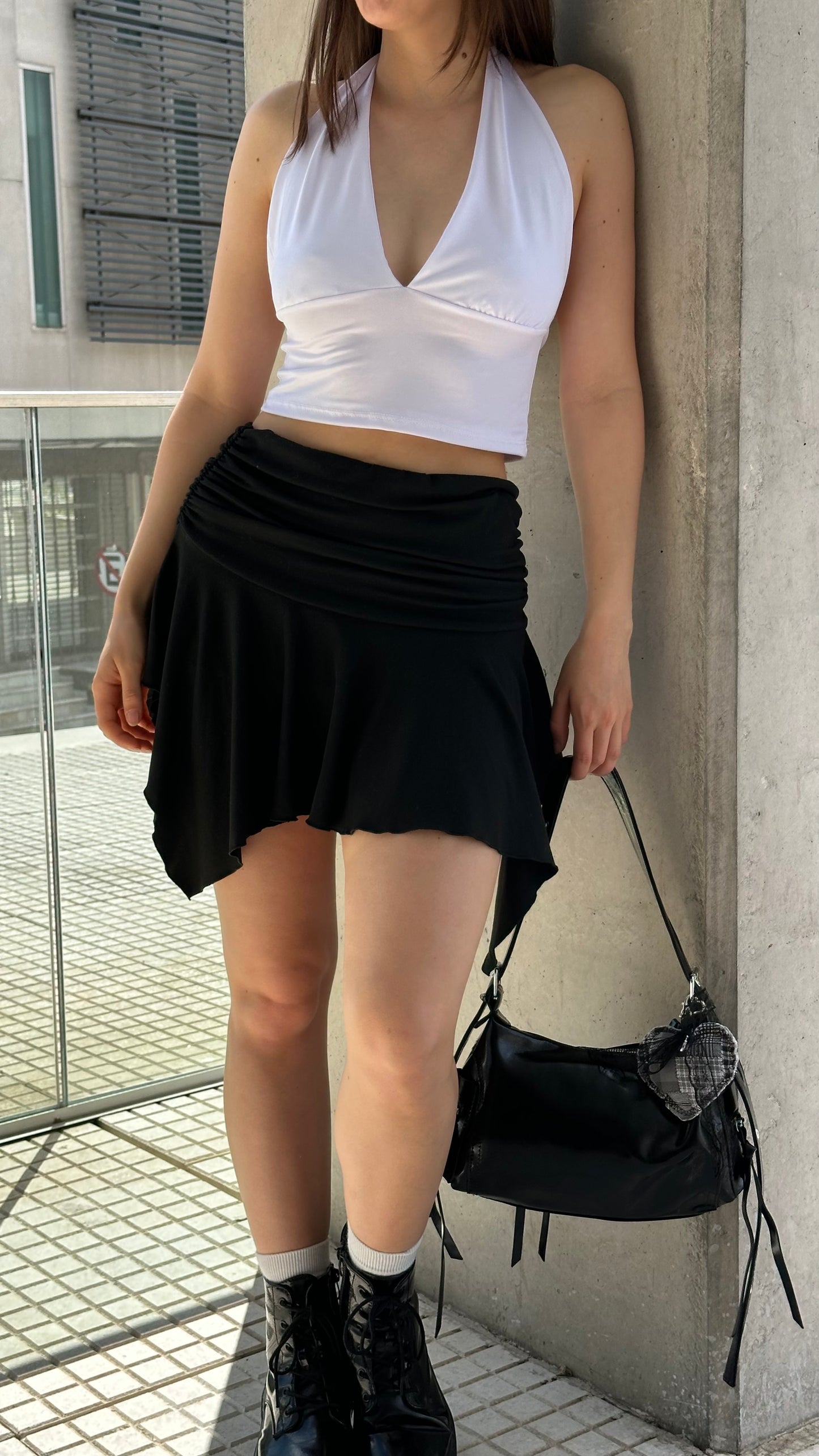 Top Halter
