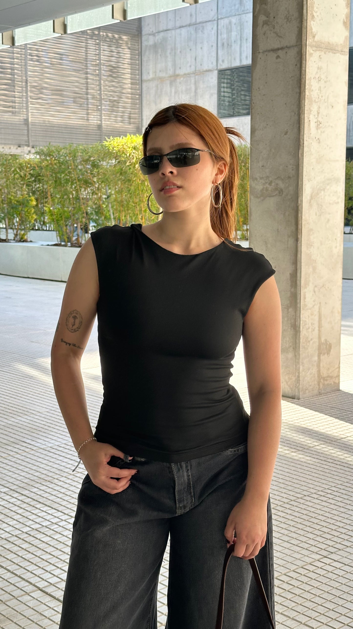 Remera Frame