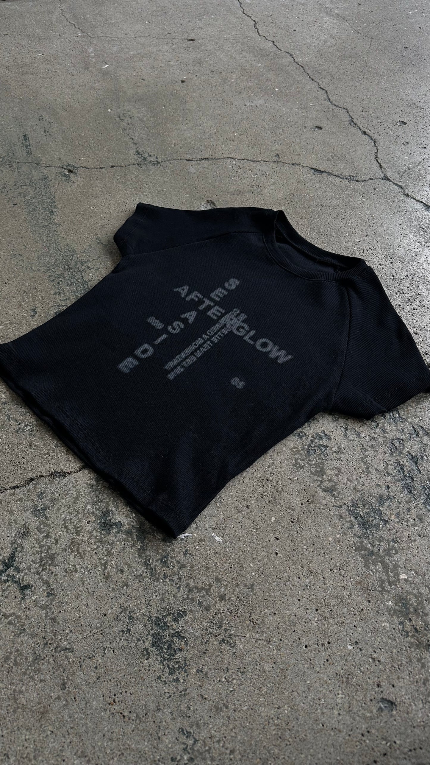 Remera Afterglow