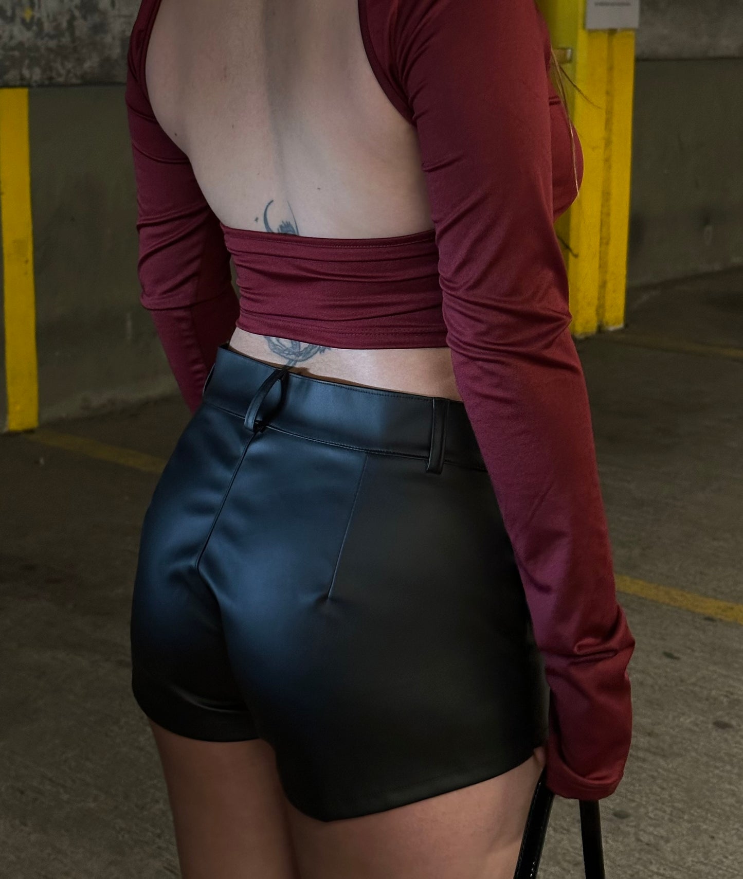 Mini short
