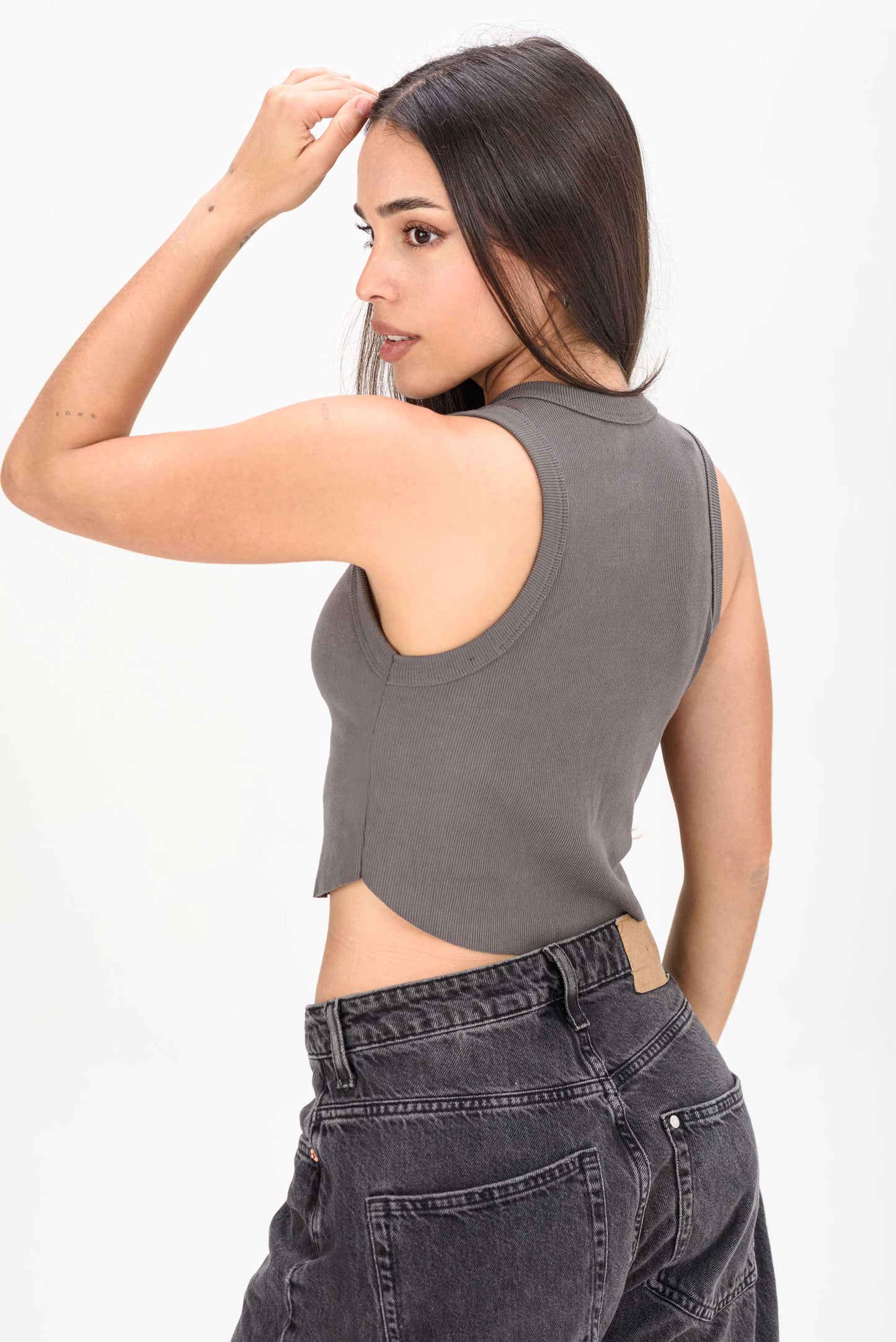 musculosa lisa
