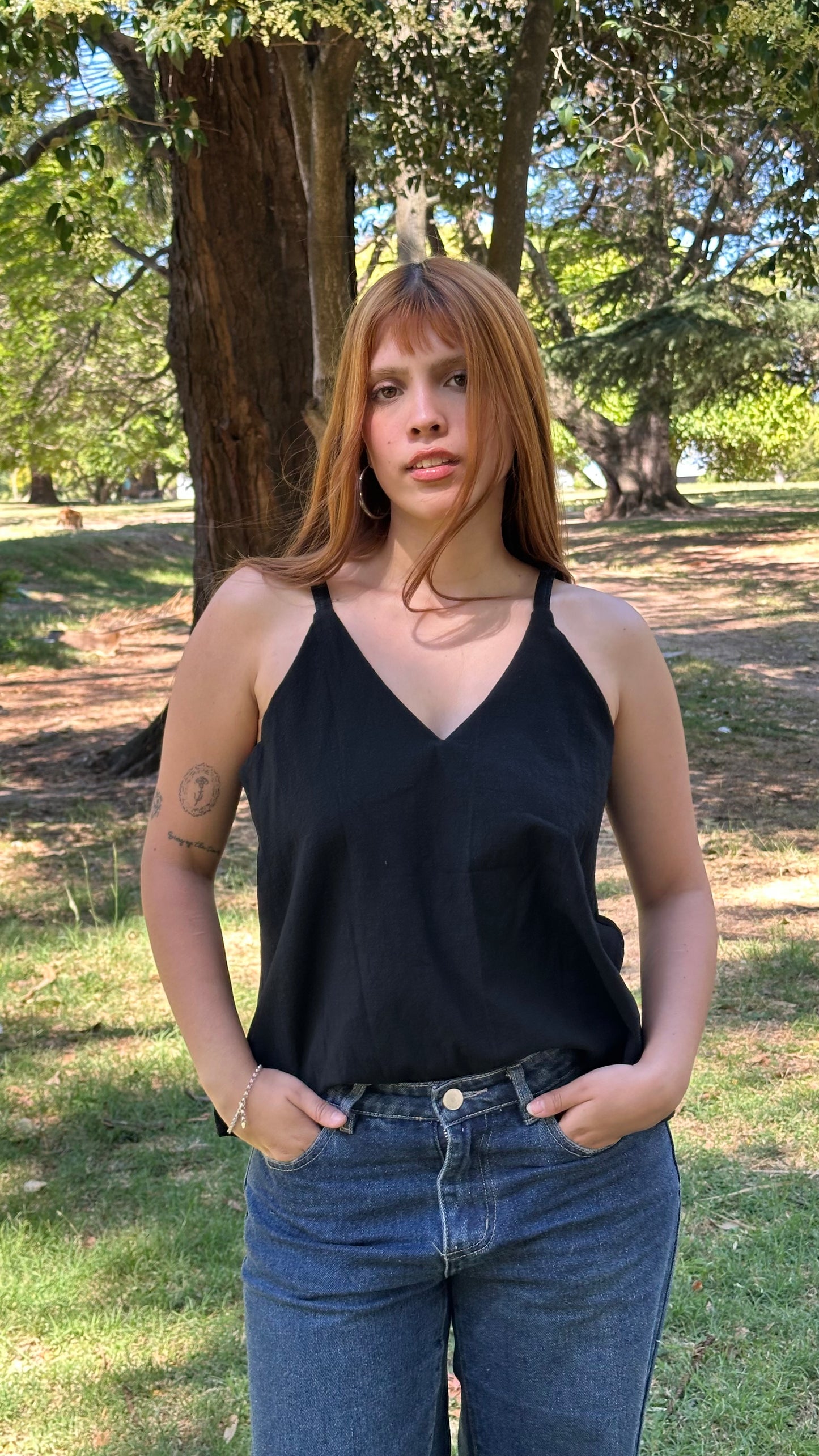 blusa vicious