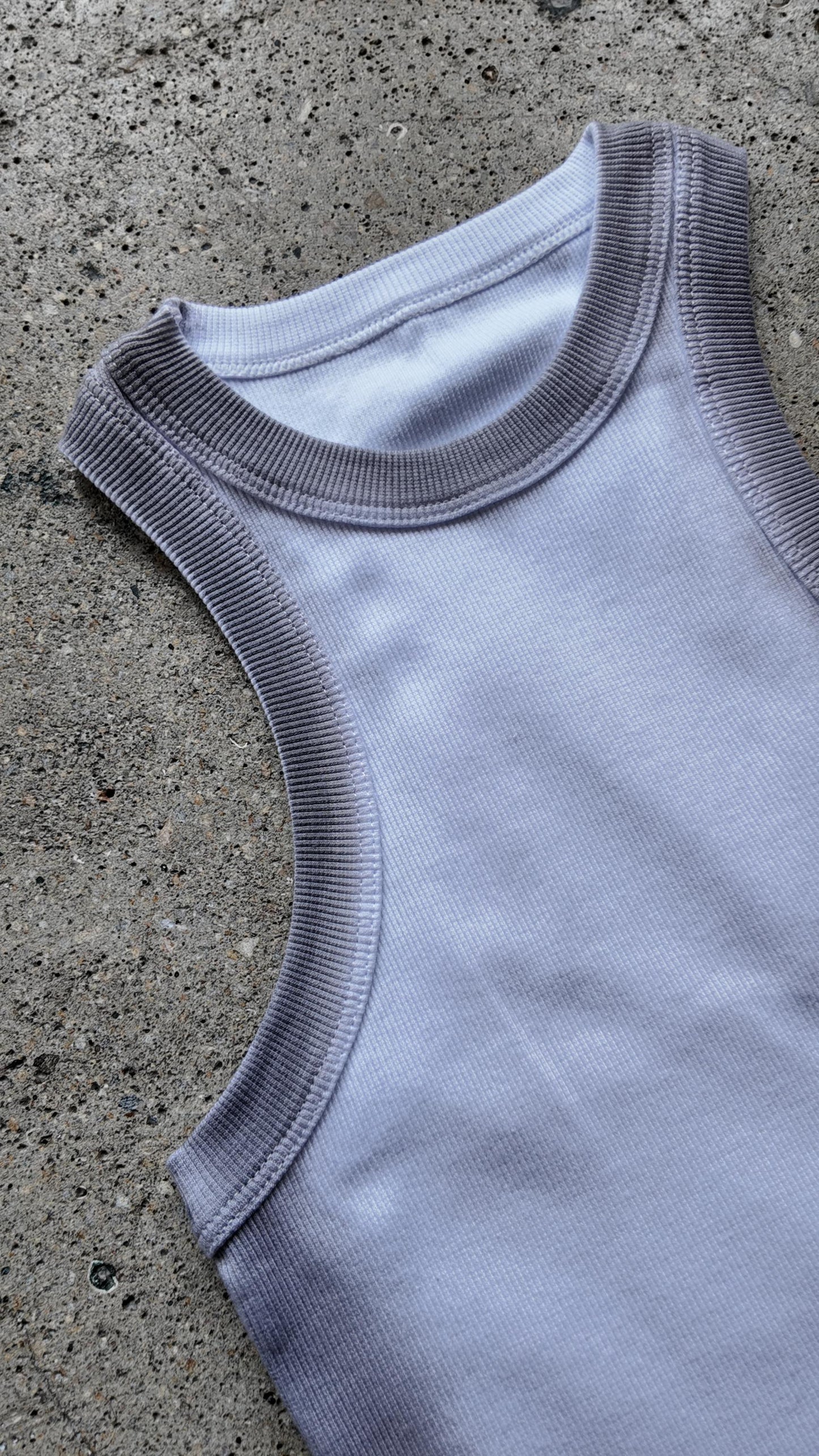 Musculosa Fade
