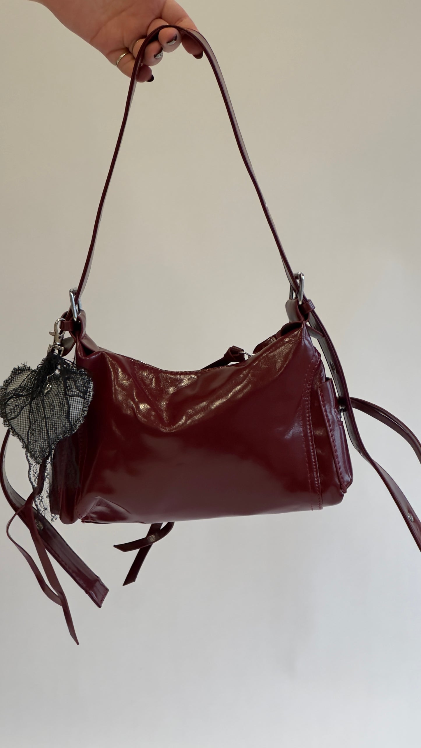 Mini bag Frappé + charm