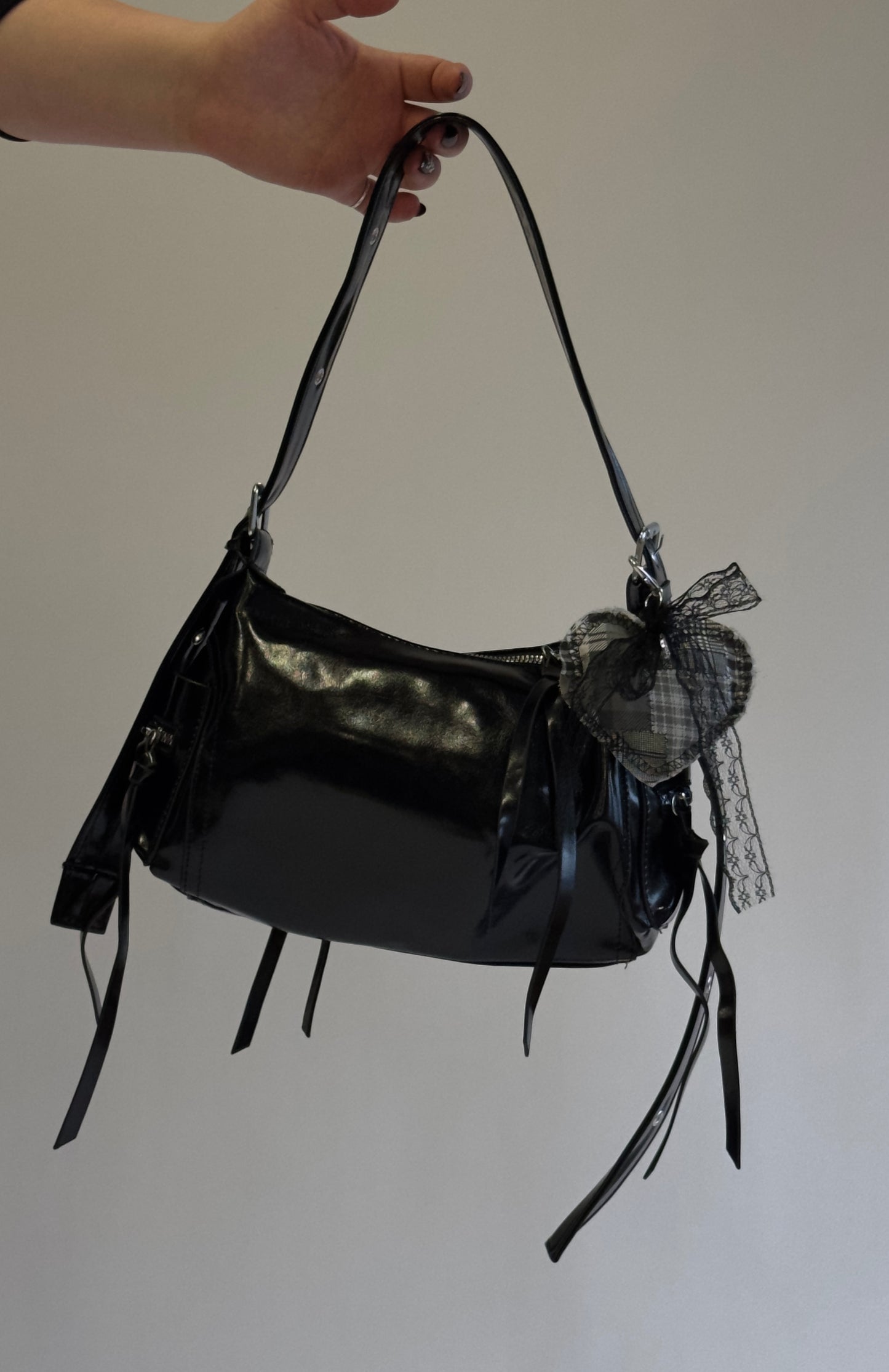 Mini bag Frappé + charm