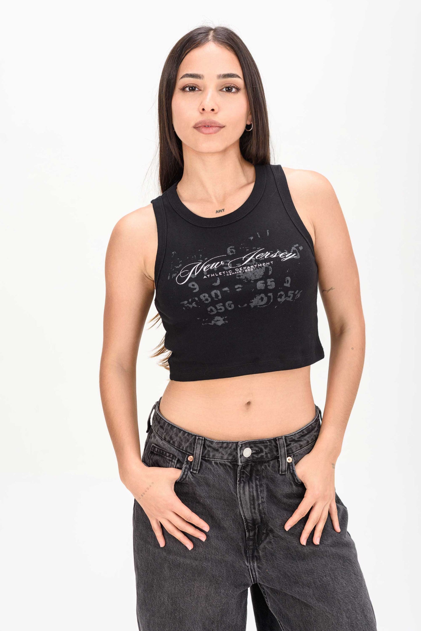 musculosa new jersey