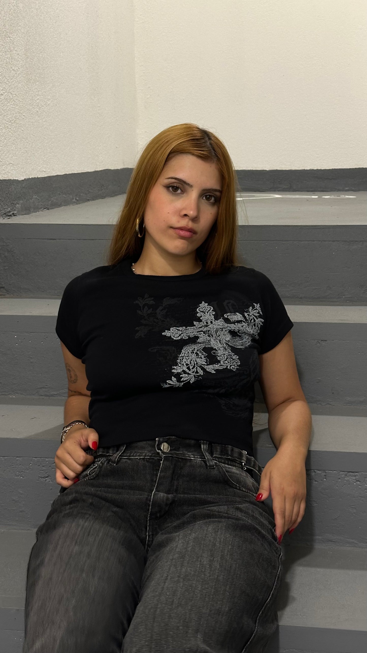 remera cruz