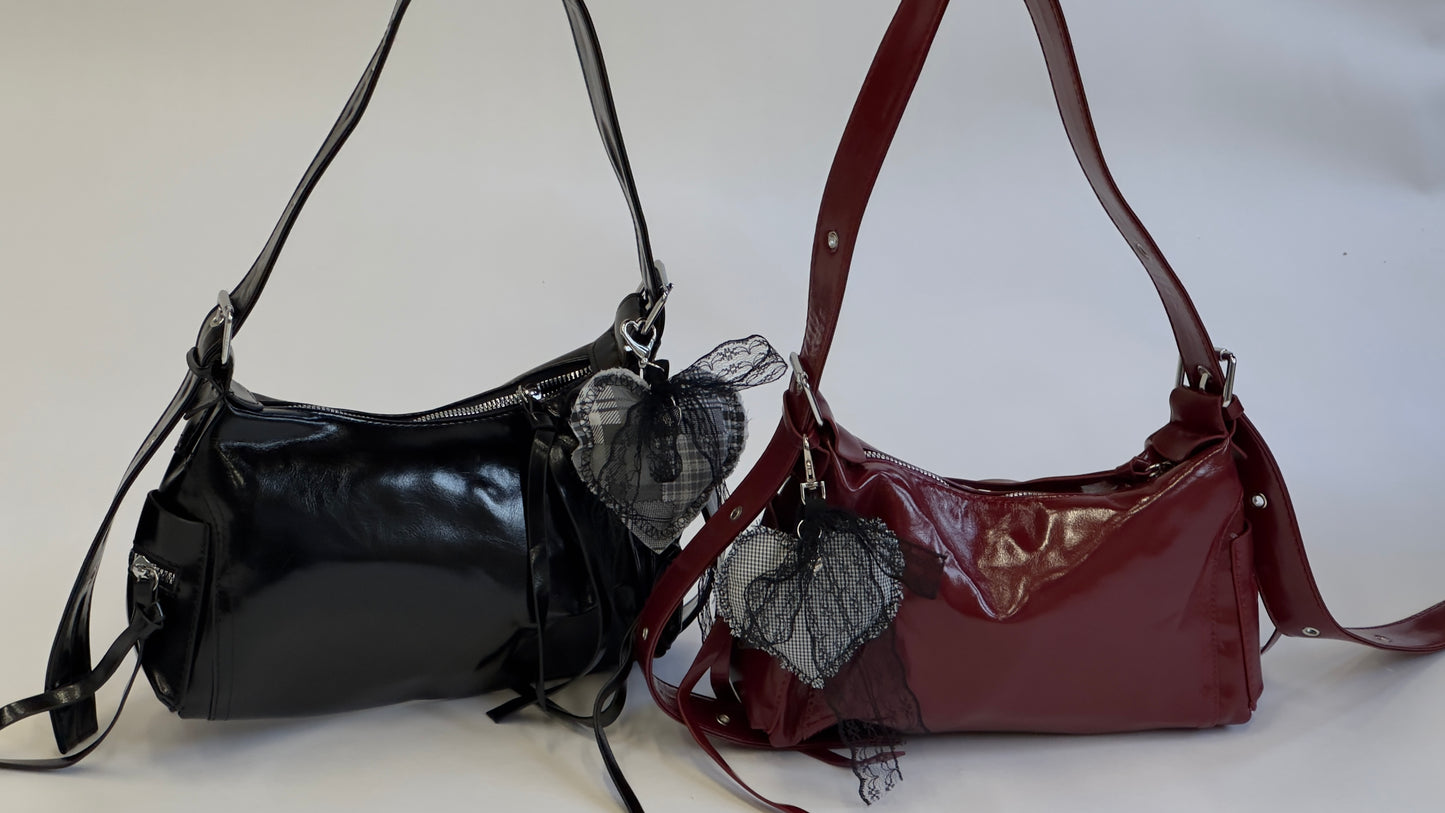 Mini bag Frappé + charm