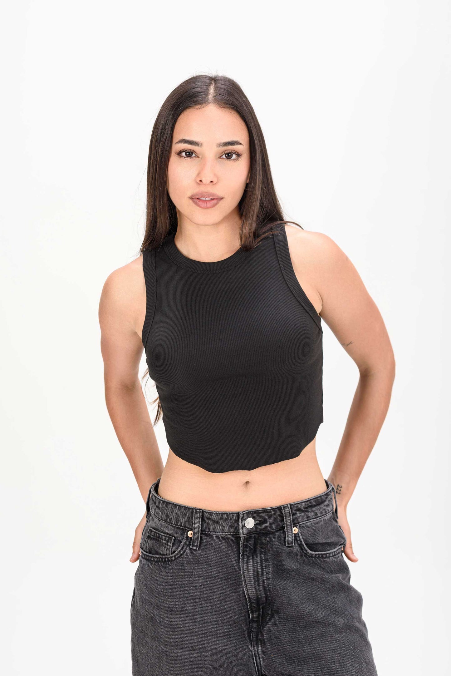 musculosa lisa
