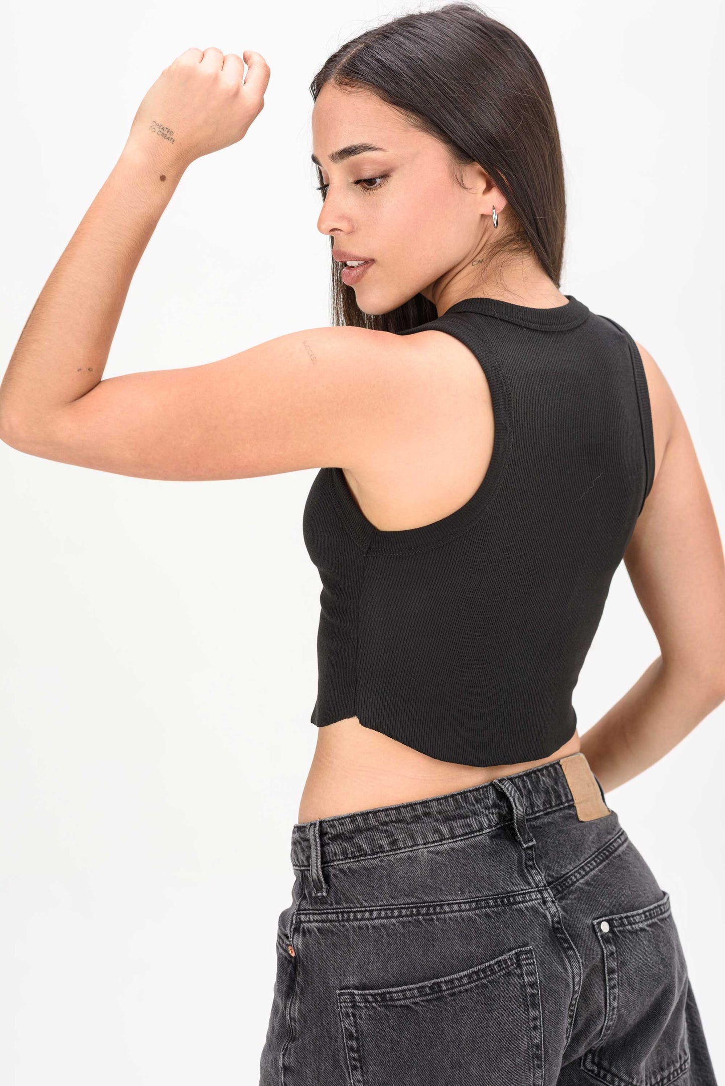 musculosa lisa