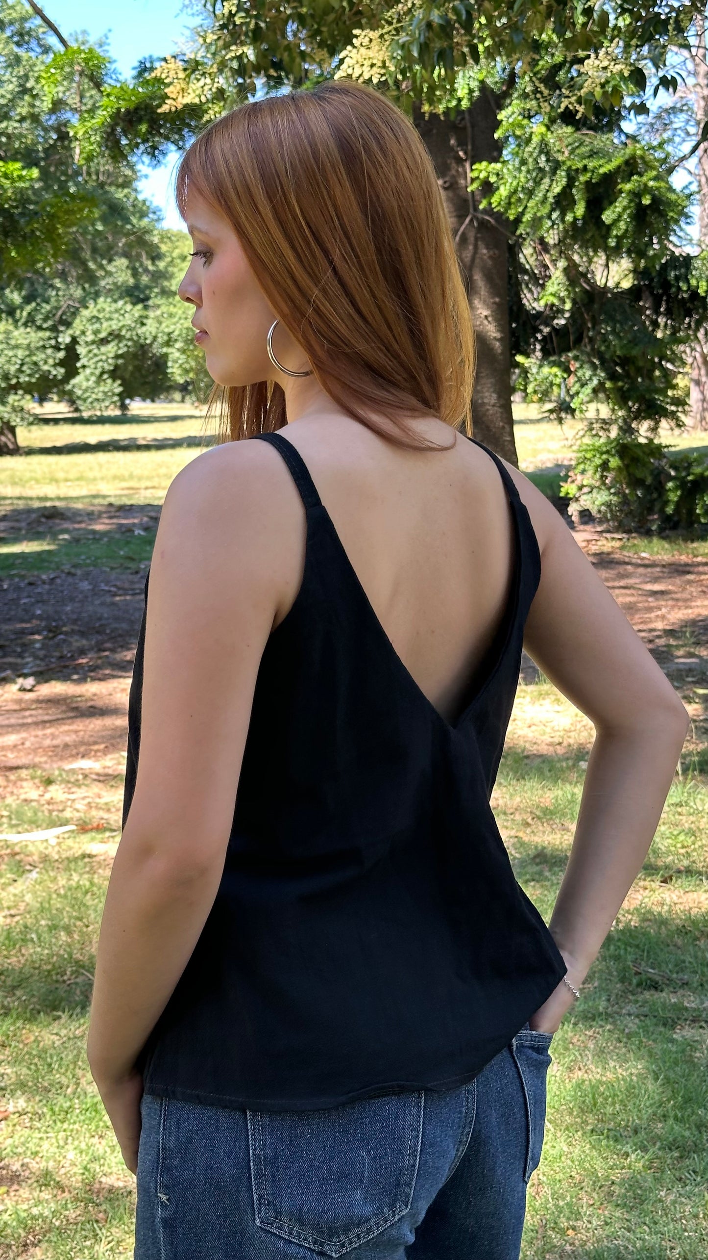 blusa vicious