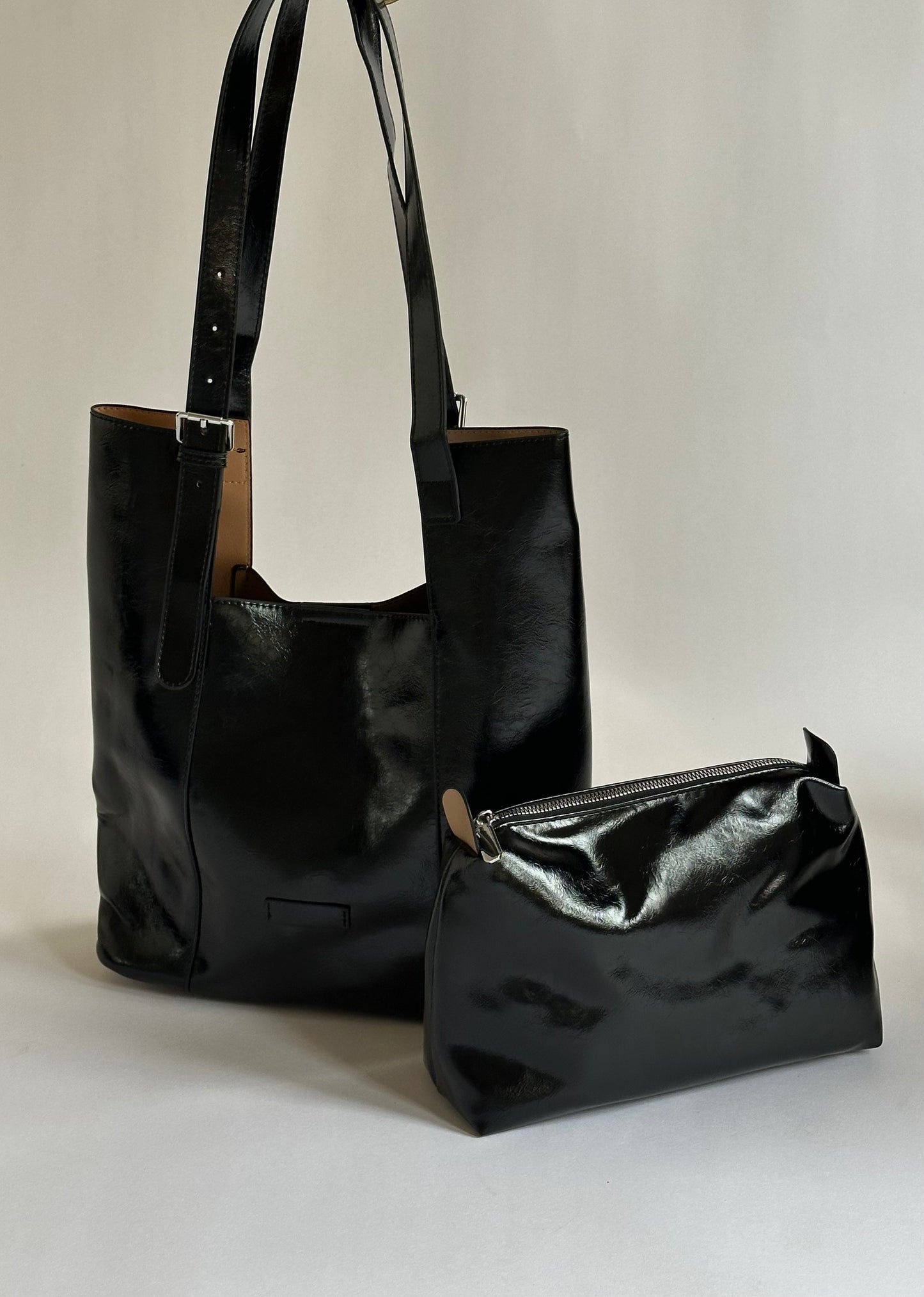 Bolso Vanilla + Neceser