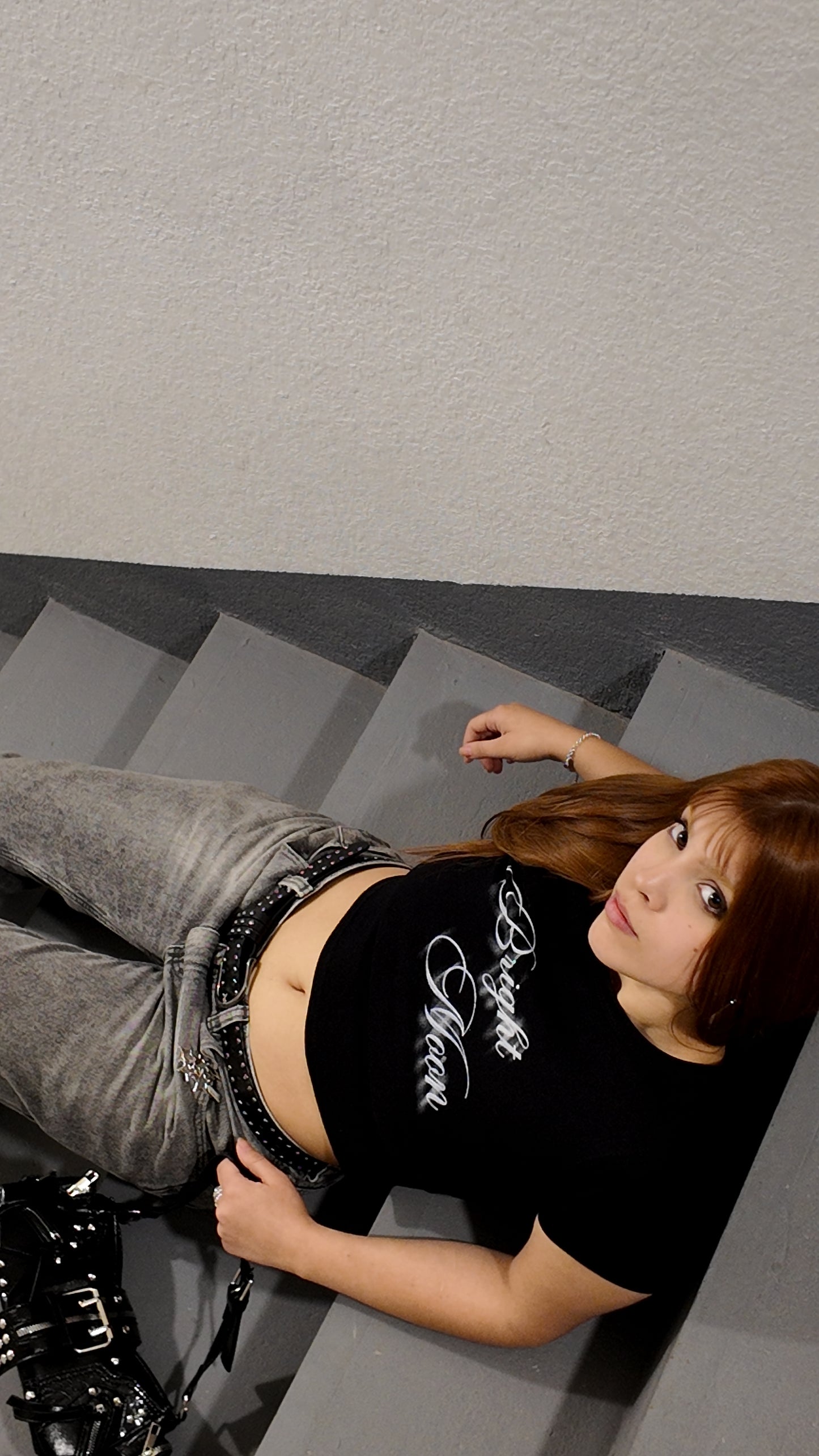 Remera Moon