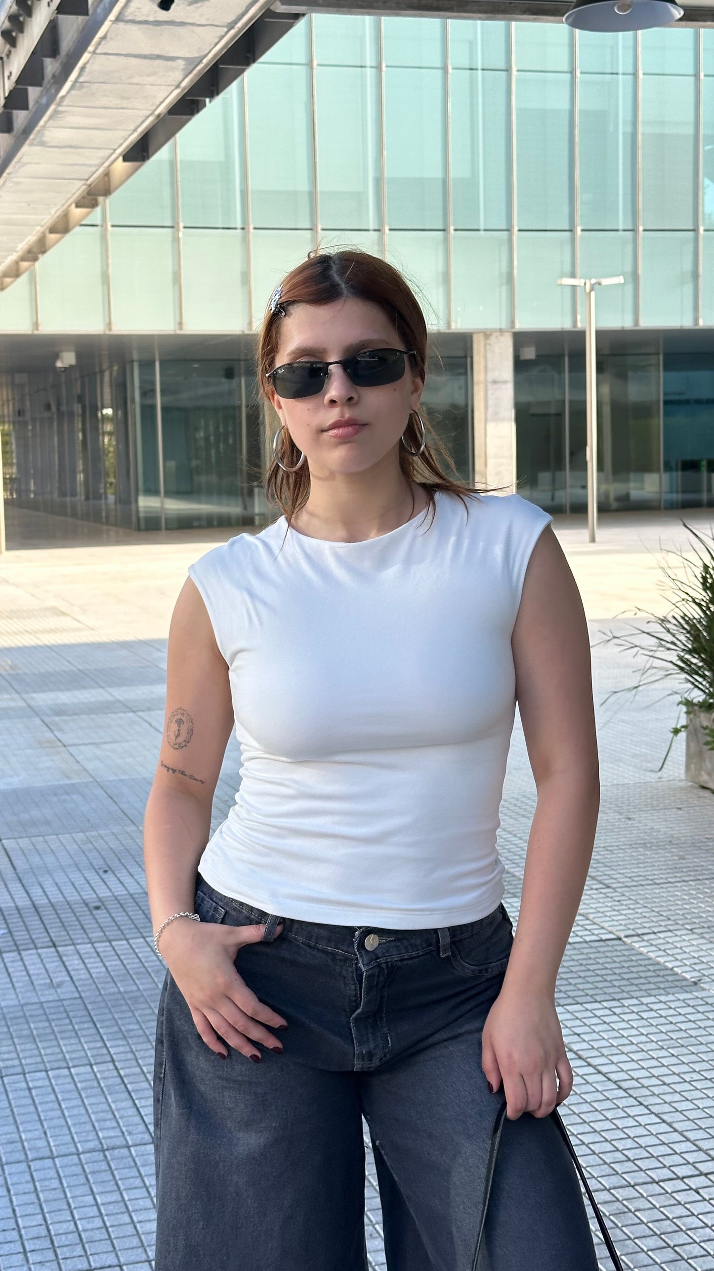 Remera Frame