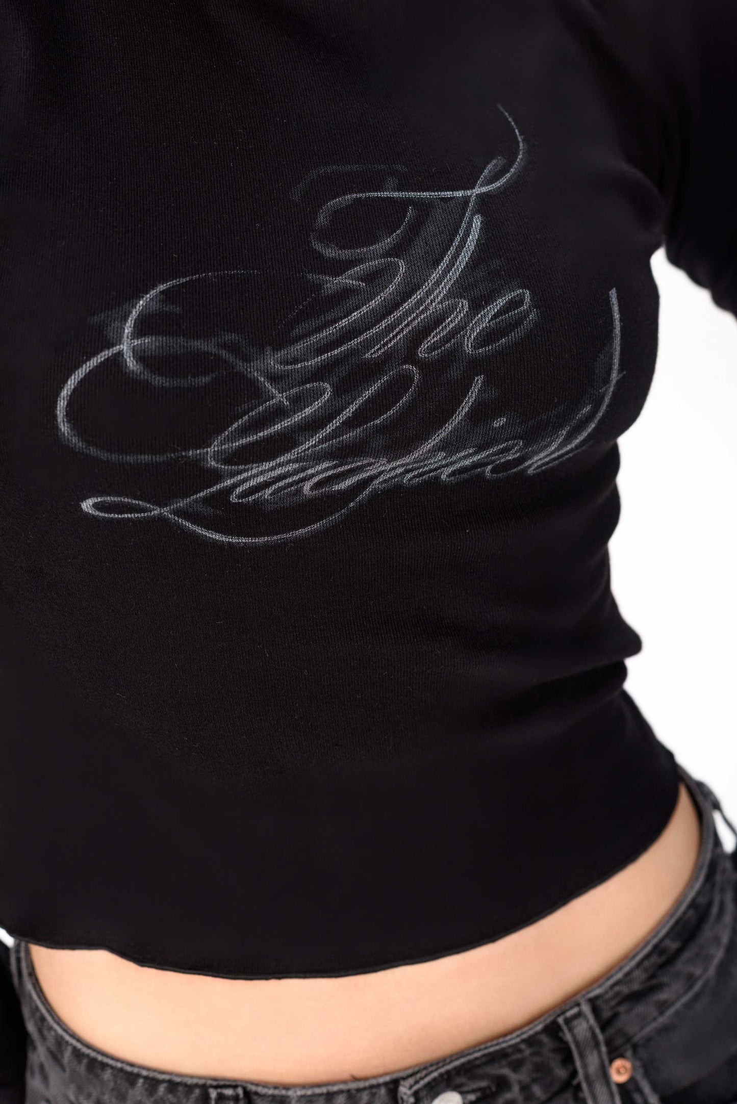 Remera The Luckiest