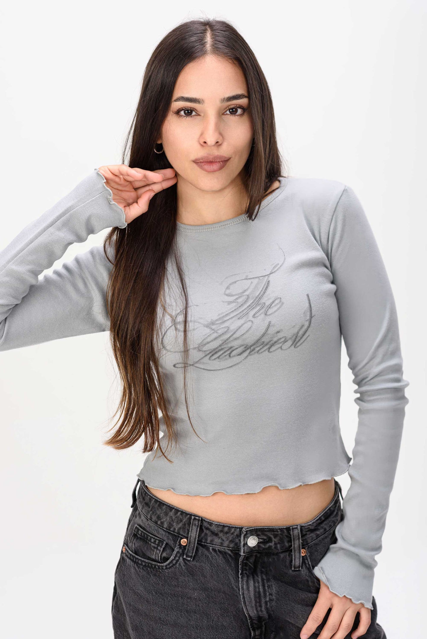 Remera The Luckiest