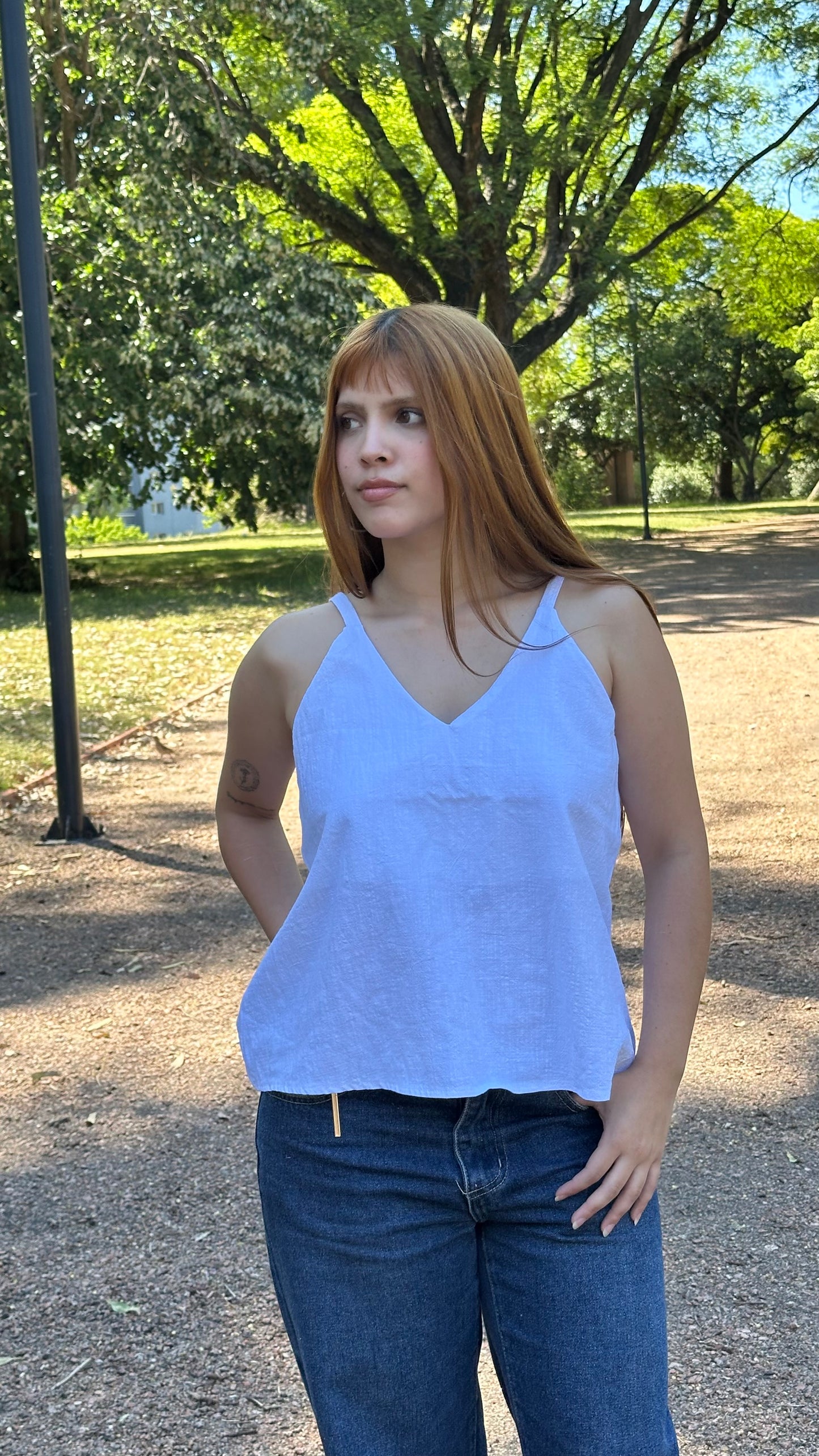 blusa vicious