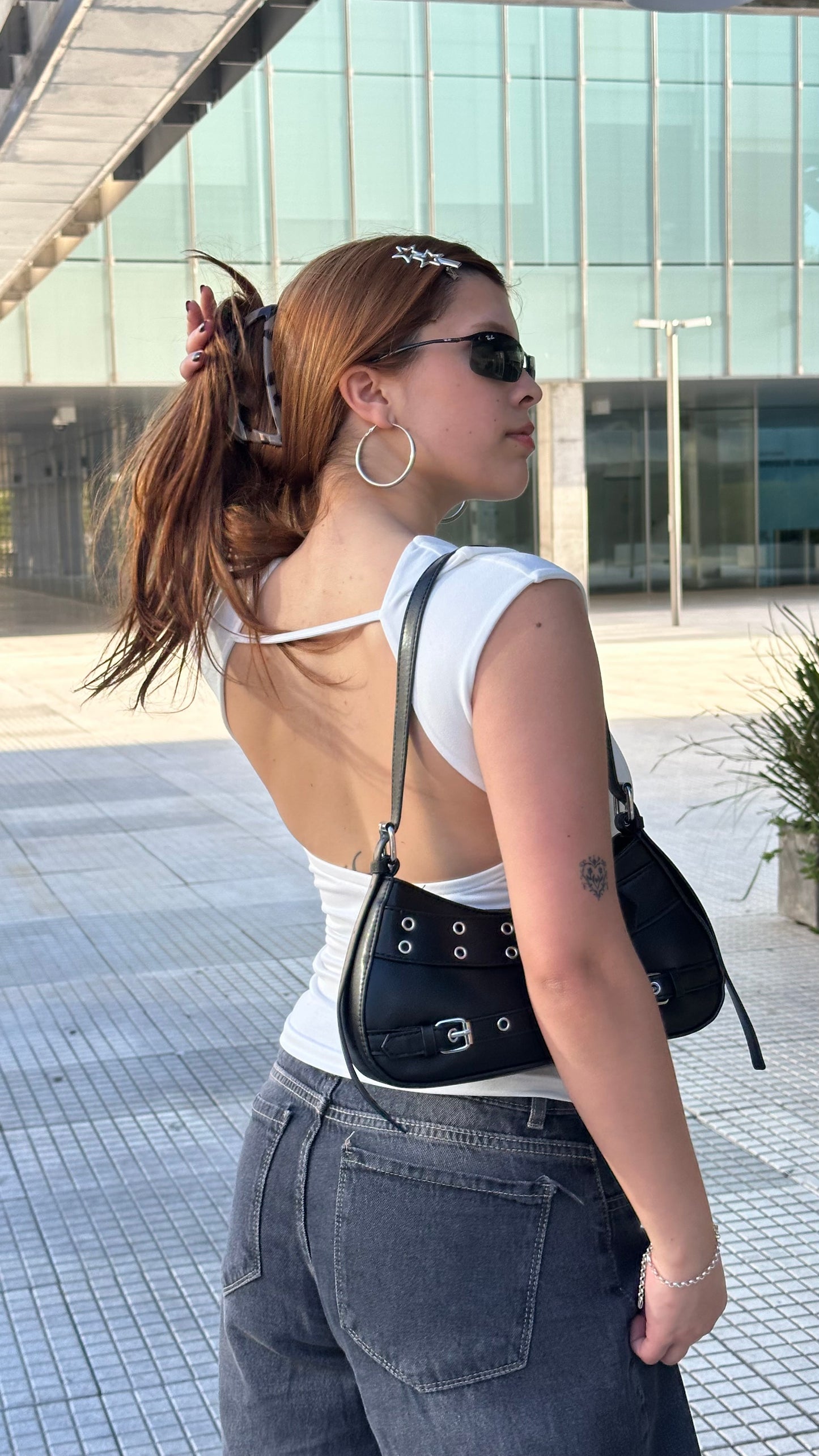 Remera Frame