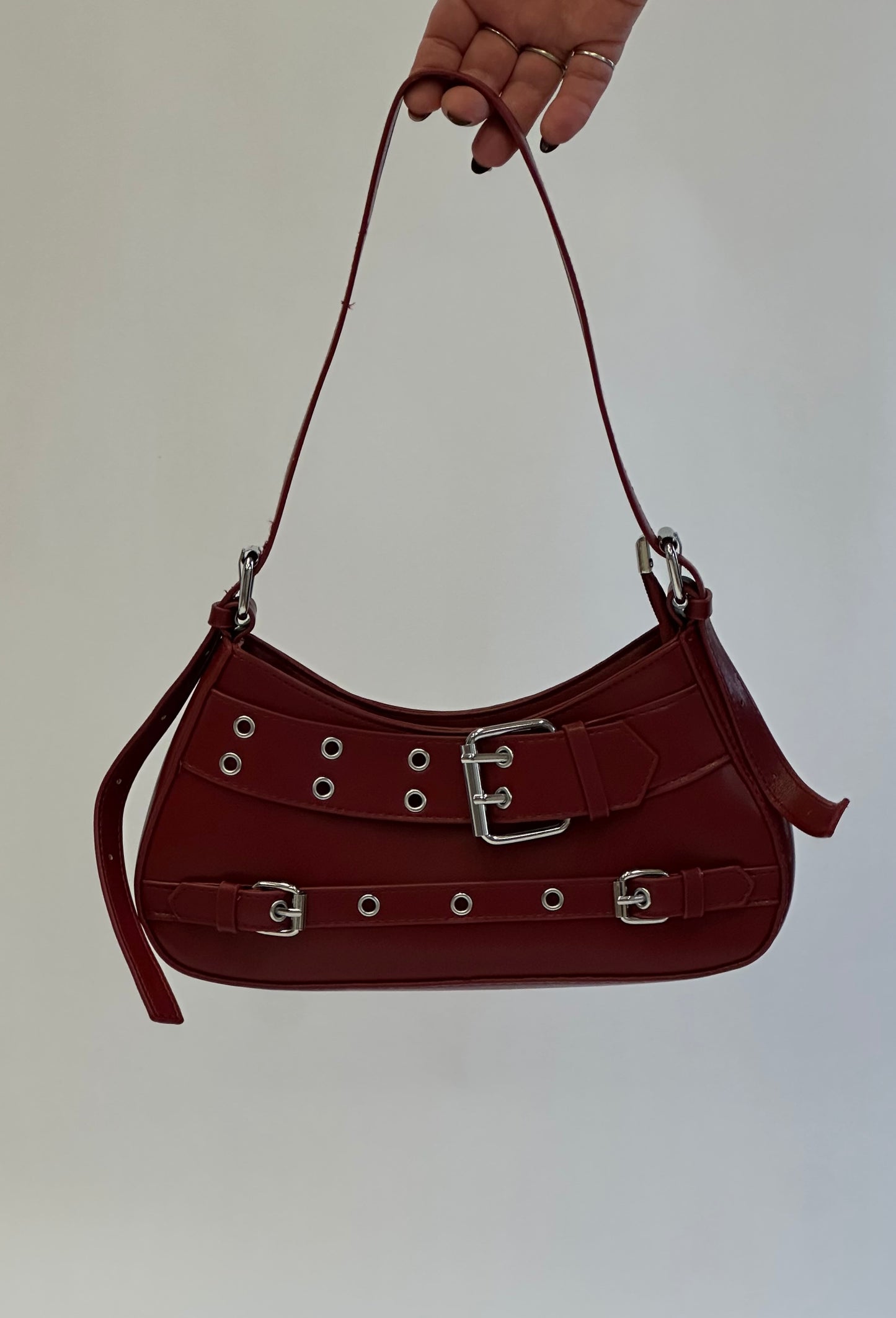 Mini bag cookie + charm