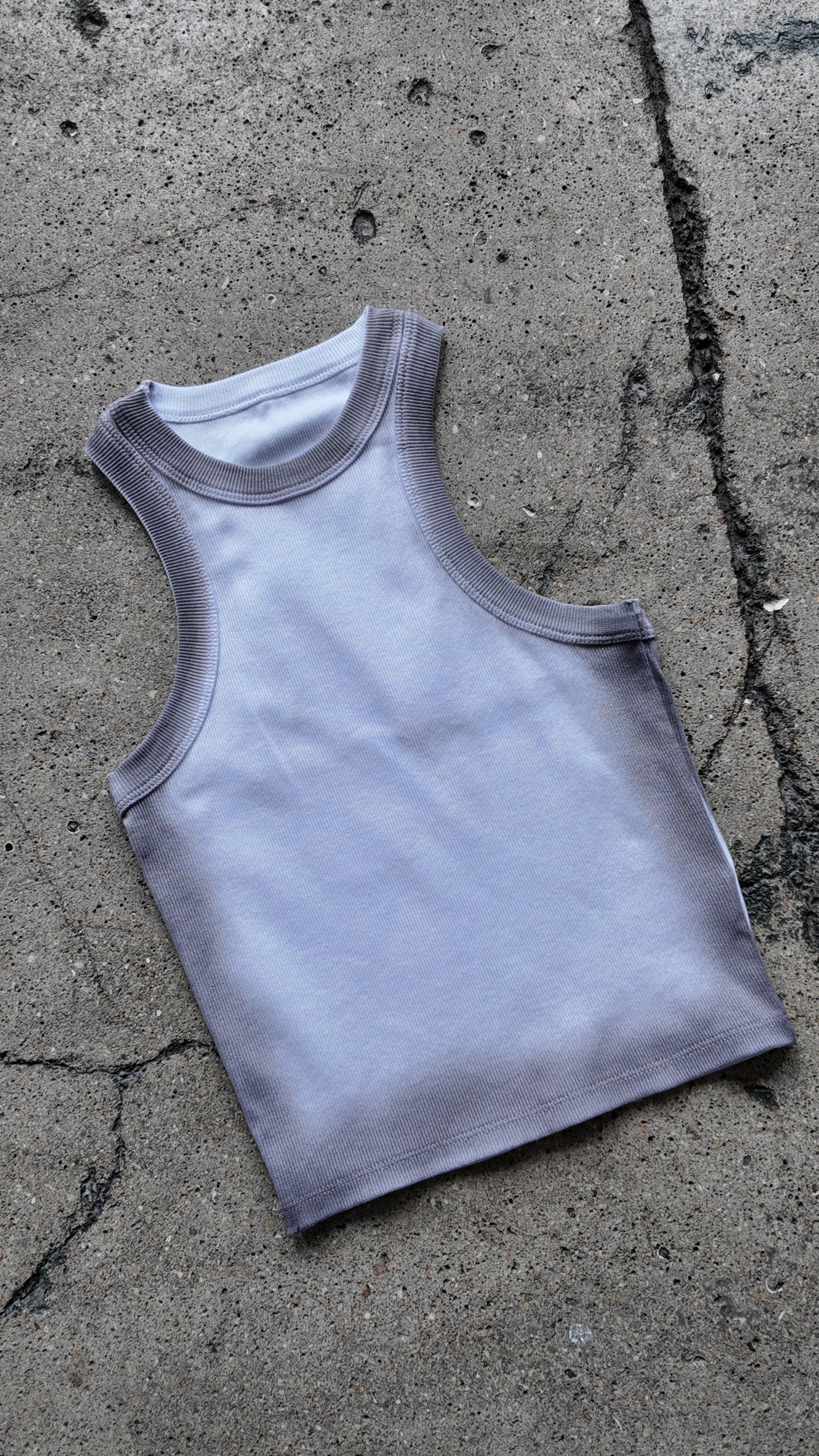 Musculosa Fade